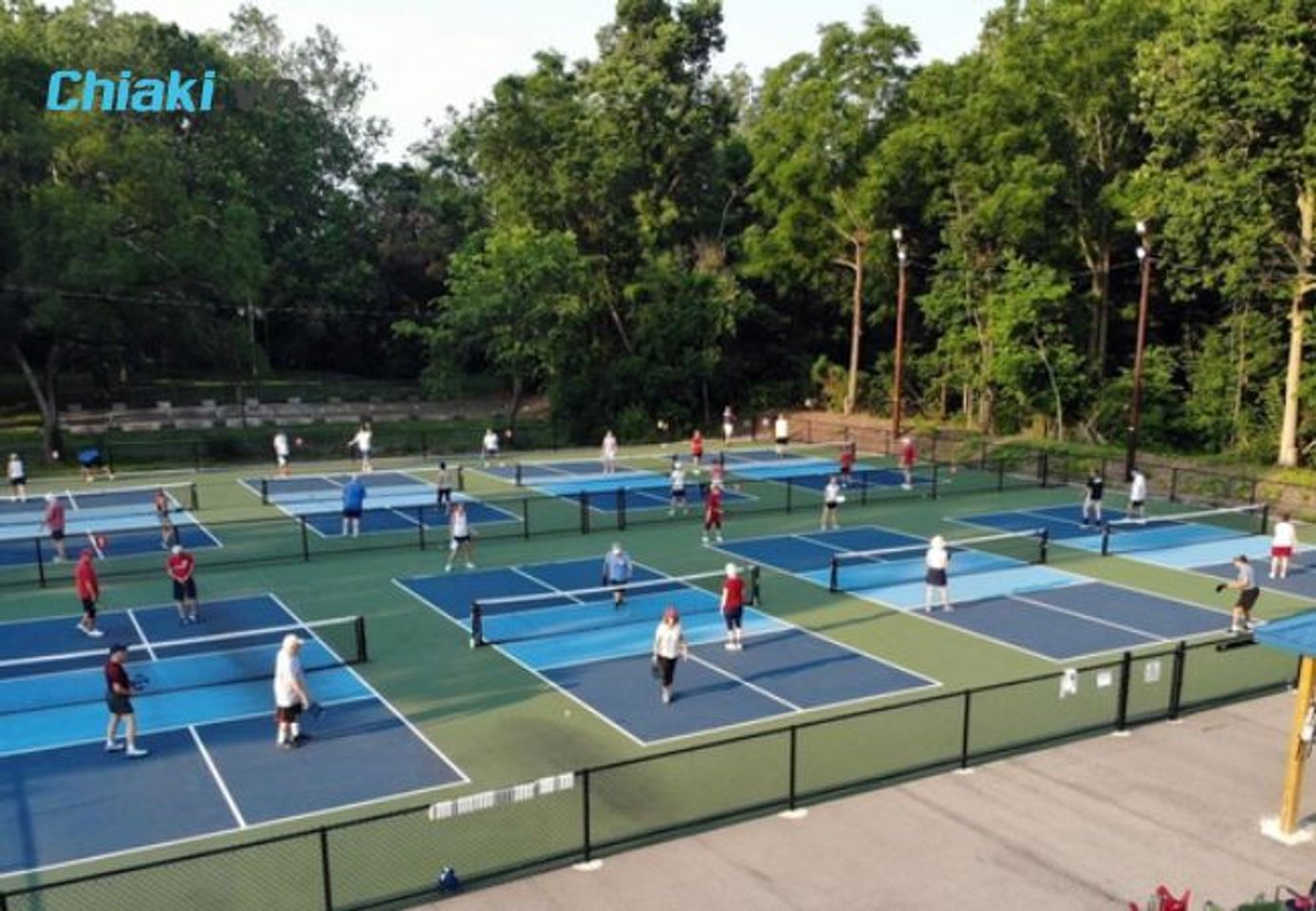 OB Pickleball & Coffee