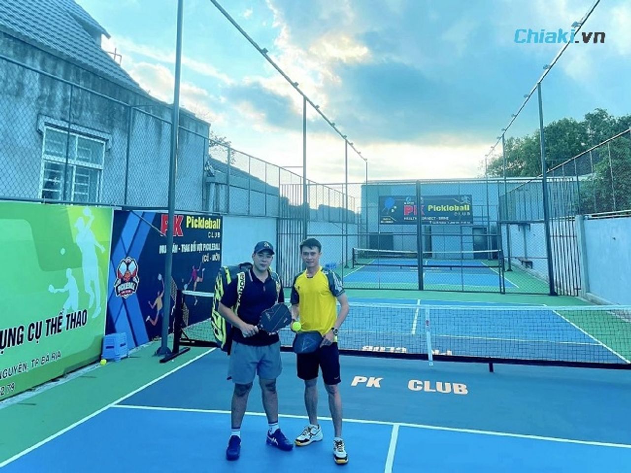 S&acirc;n Pickleball PK đảm bảo đ&uacute;ng quy tr&igrave;nh v&agrave; chuẩn quốc tế