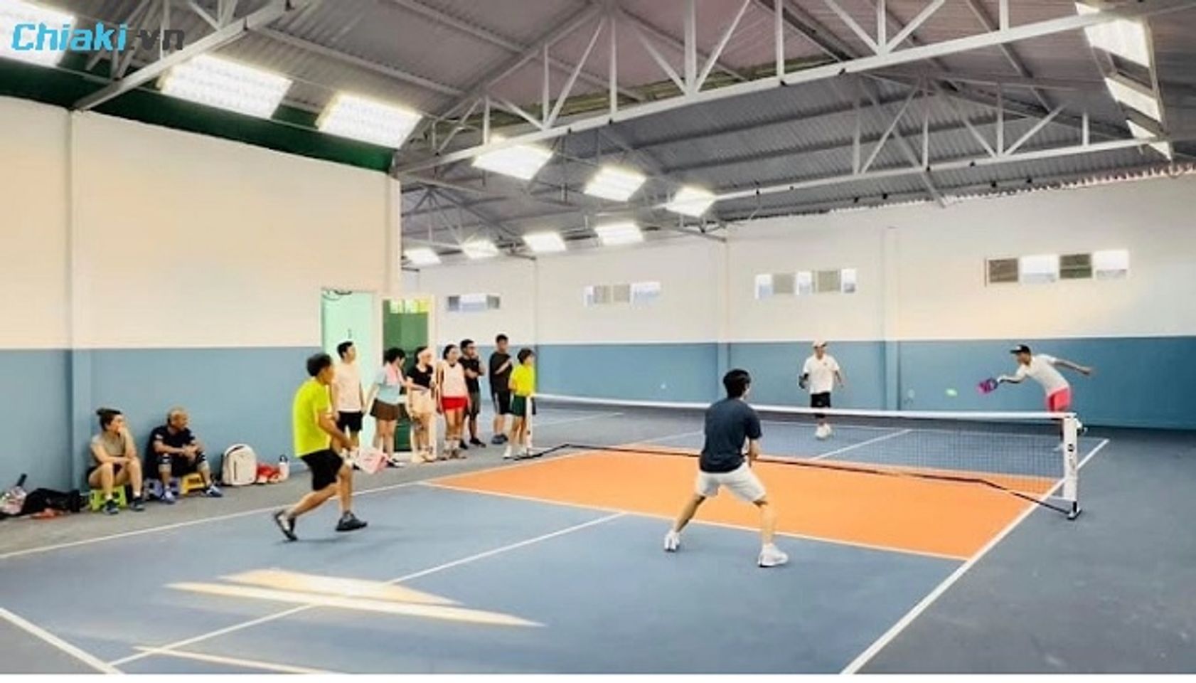 S&acirc;n Pickleball SS Arena đ&aacute;p ứng đủ mọi nhu cầu của người chơi ở nhiều loại s&acirc;n kh&aacute;c nhau