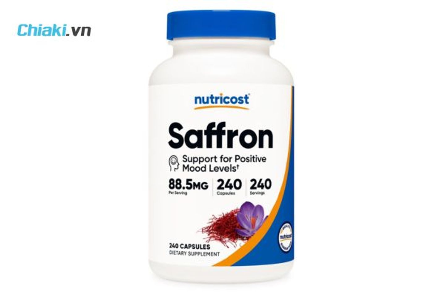 SAFFRON EXTRACT Capsules