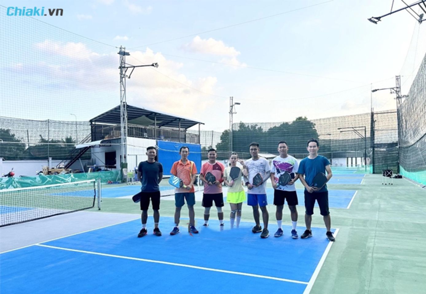 s&acirc;n pickleball cần thơ 