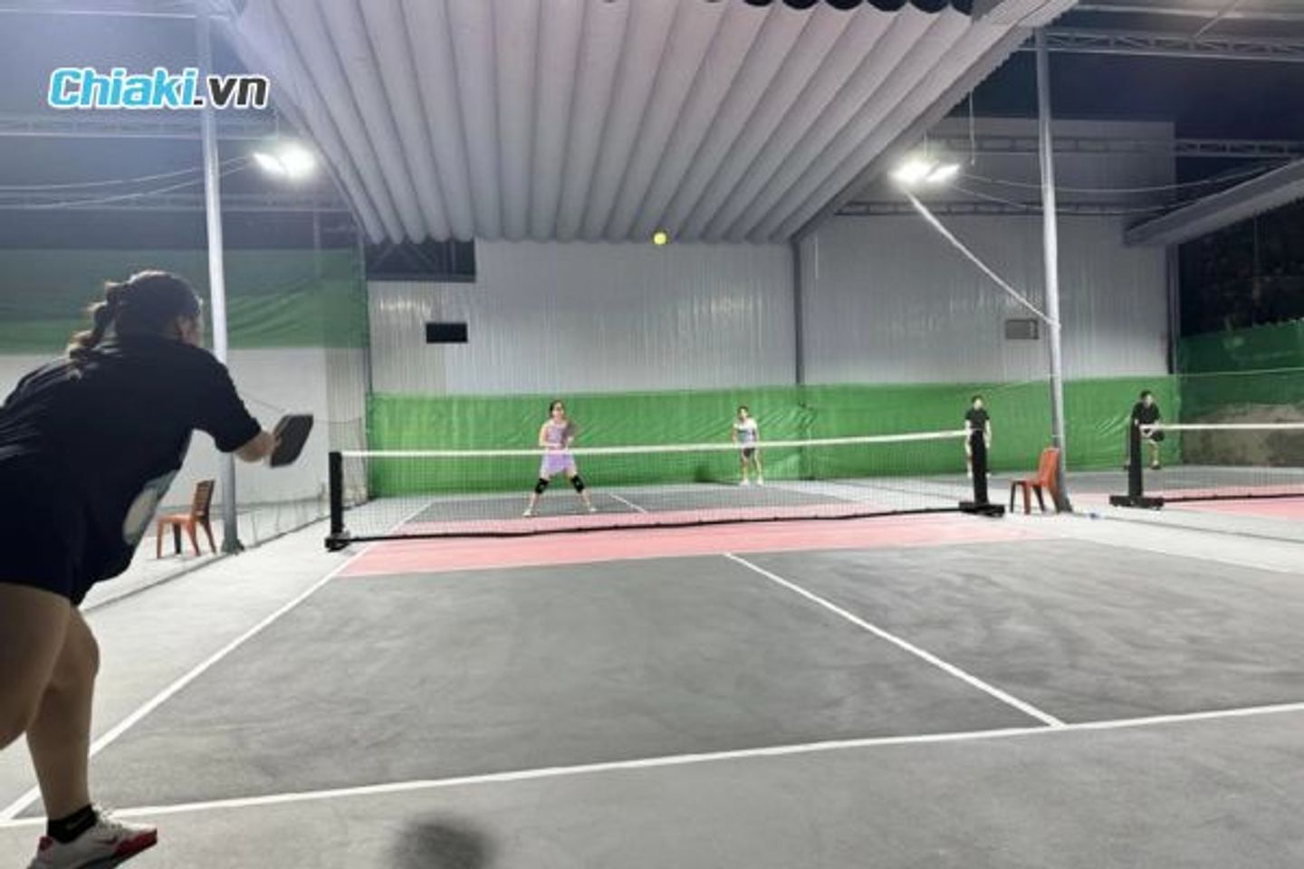 S&acirc;n Pickleball 1990