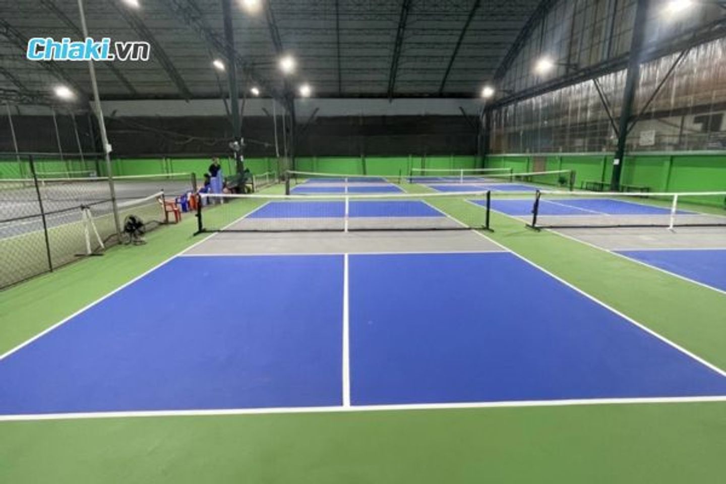 S&acirc;n Pickleball 291