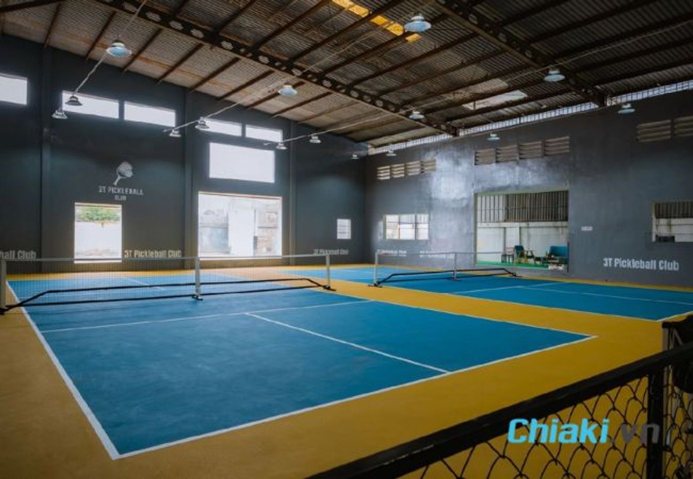 S&acirc;n Pickleball 3T th&agrave;nh phố Hồ Ch&iacute; Minh
