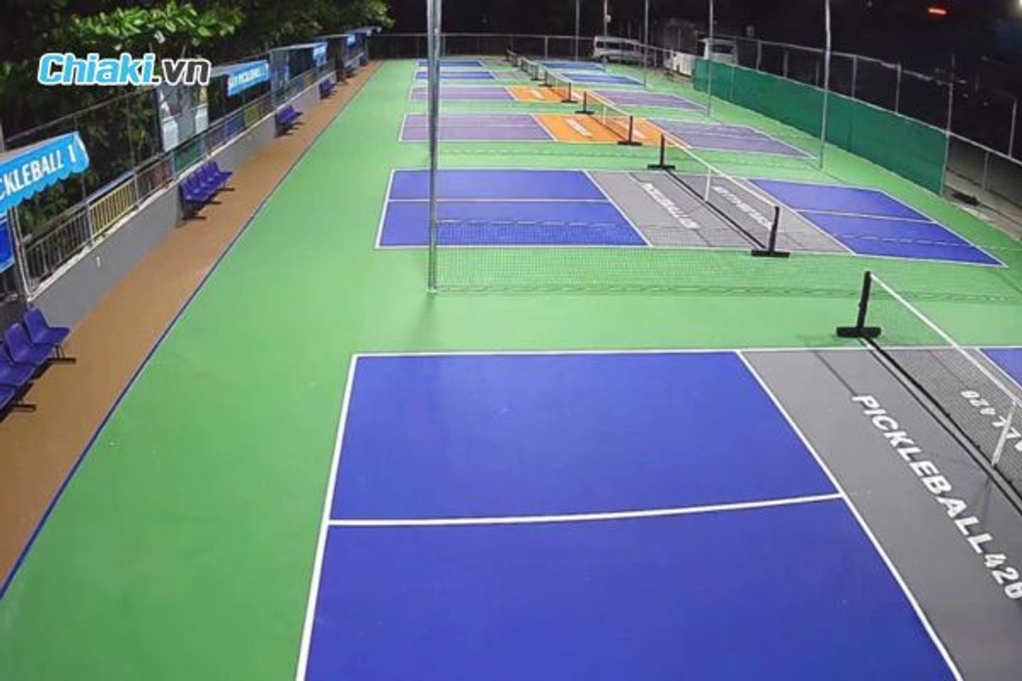S&acirc;n Pickleball 426