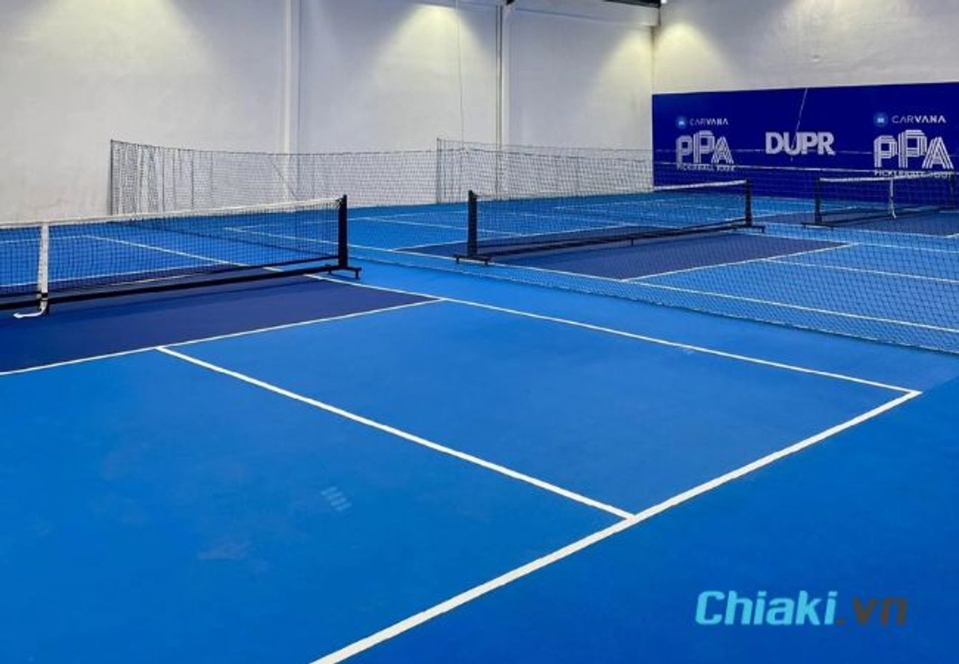 S&acirc;n Pickleball 89 G&ograve; Vấp