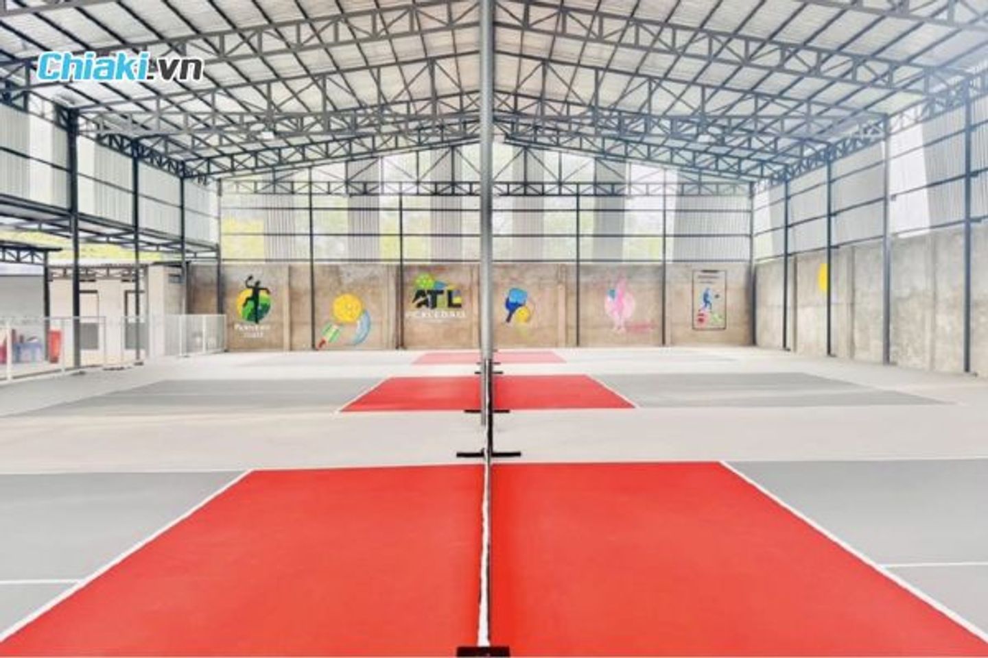 S&acirc;n Pickleball ATL