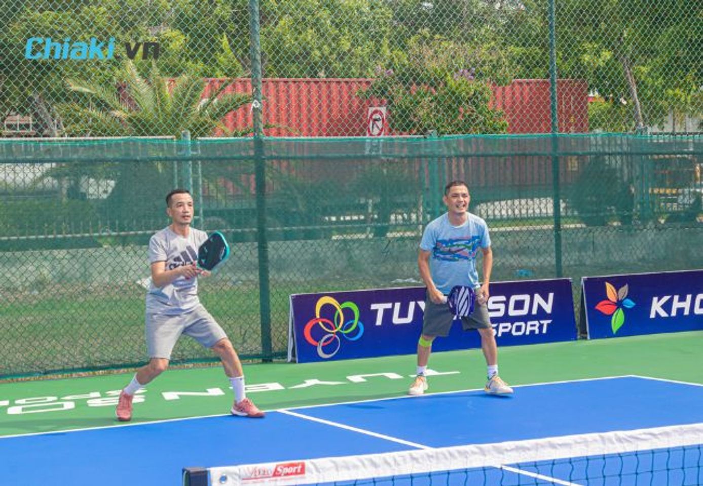 S&acirc;n Pickleball Club 41