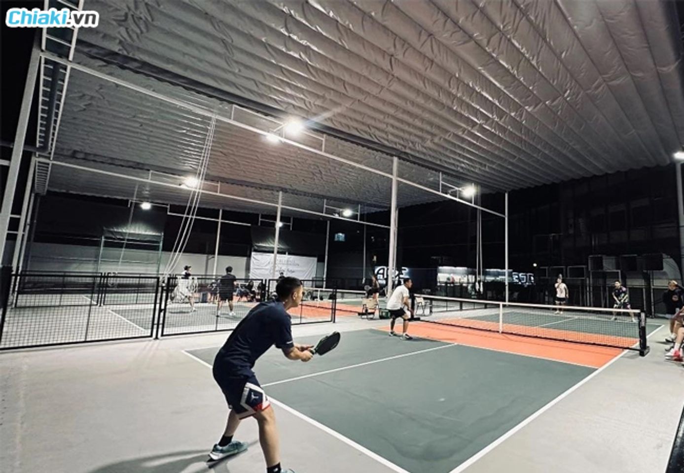 s&acirc;n pickleball đống đa ACE