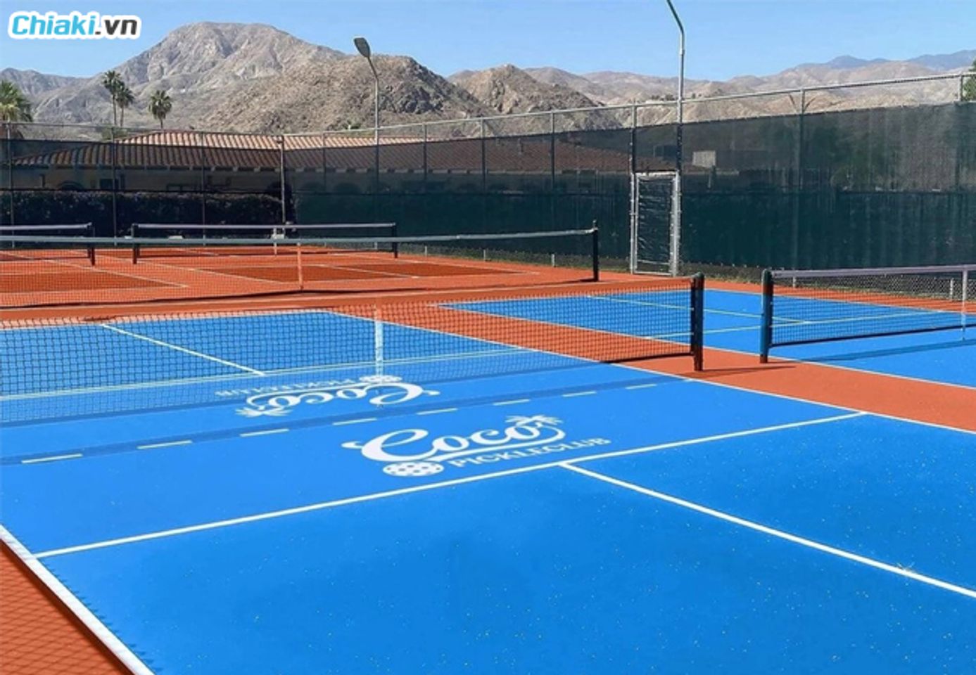 s&acirc;n pickleball đống đa Coco