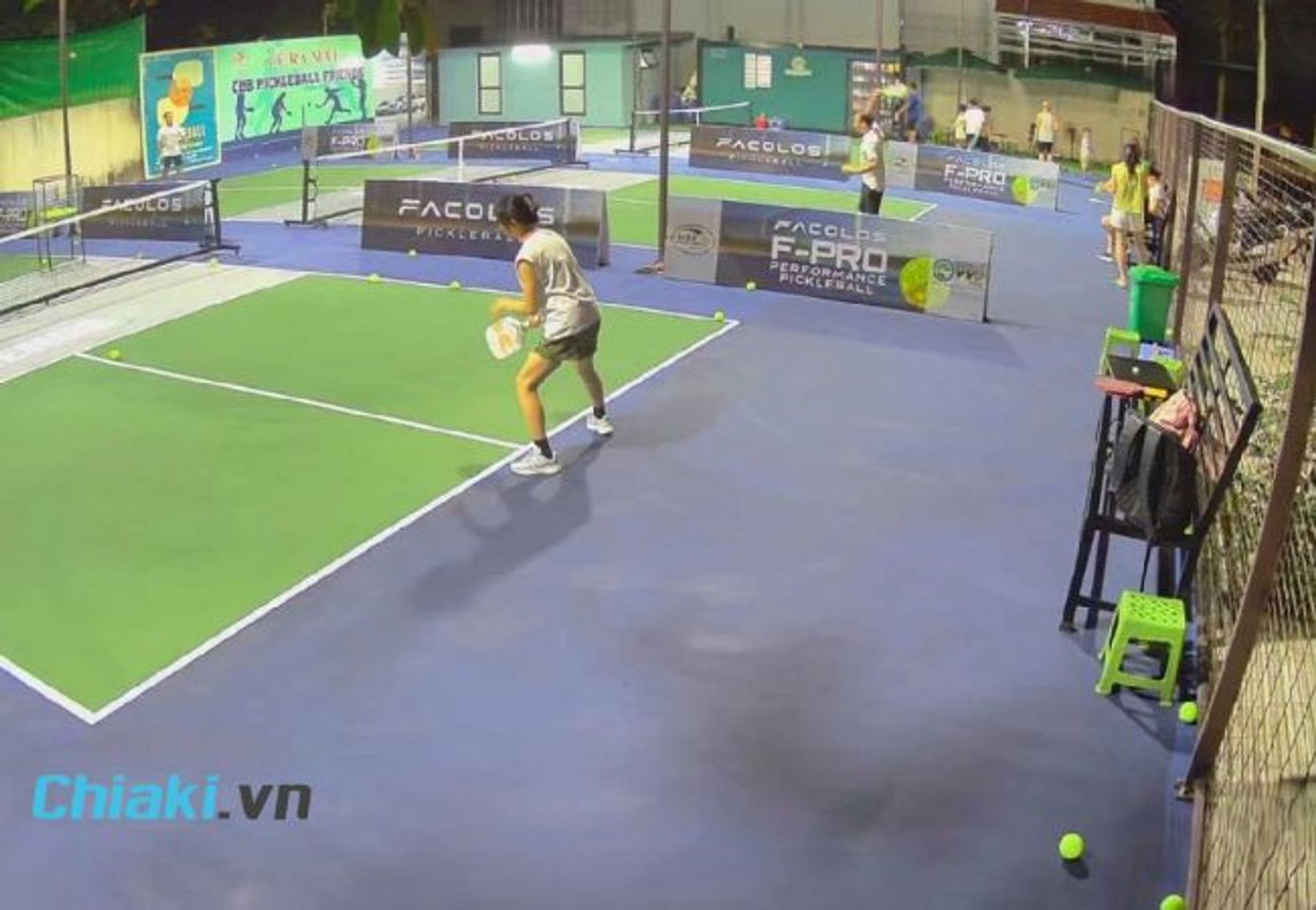 S&acirc;n Pickleball Friends Club Bắc Ninh