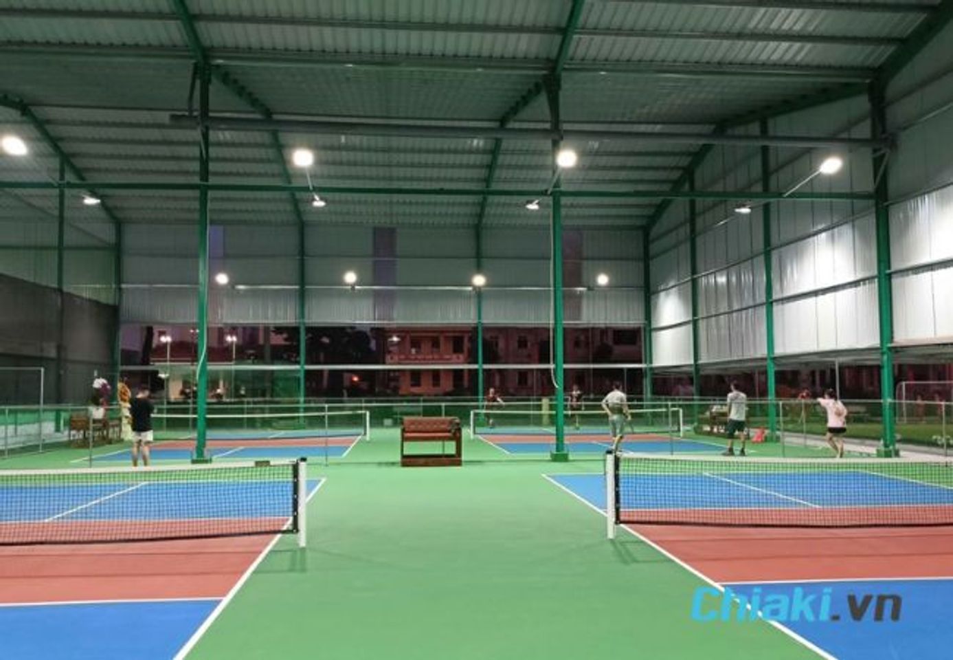 S&acirc;n Pickleball G&ograve; Vấp 152 Nguyễn Oanh