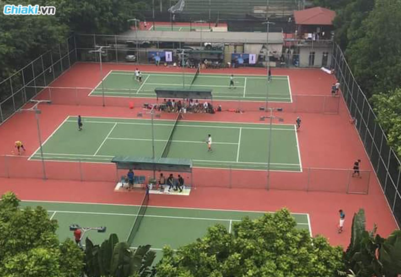 s&acirc;n pickleball h&agrave; đ&ocirc;ng XALA
