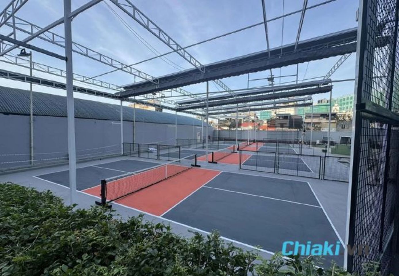 S&acirc;n Pickleball H&agrave; Nội ACE