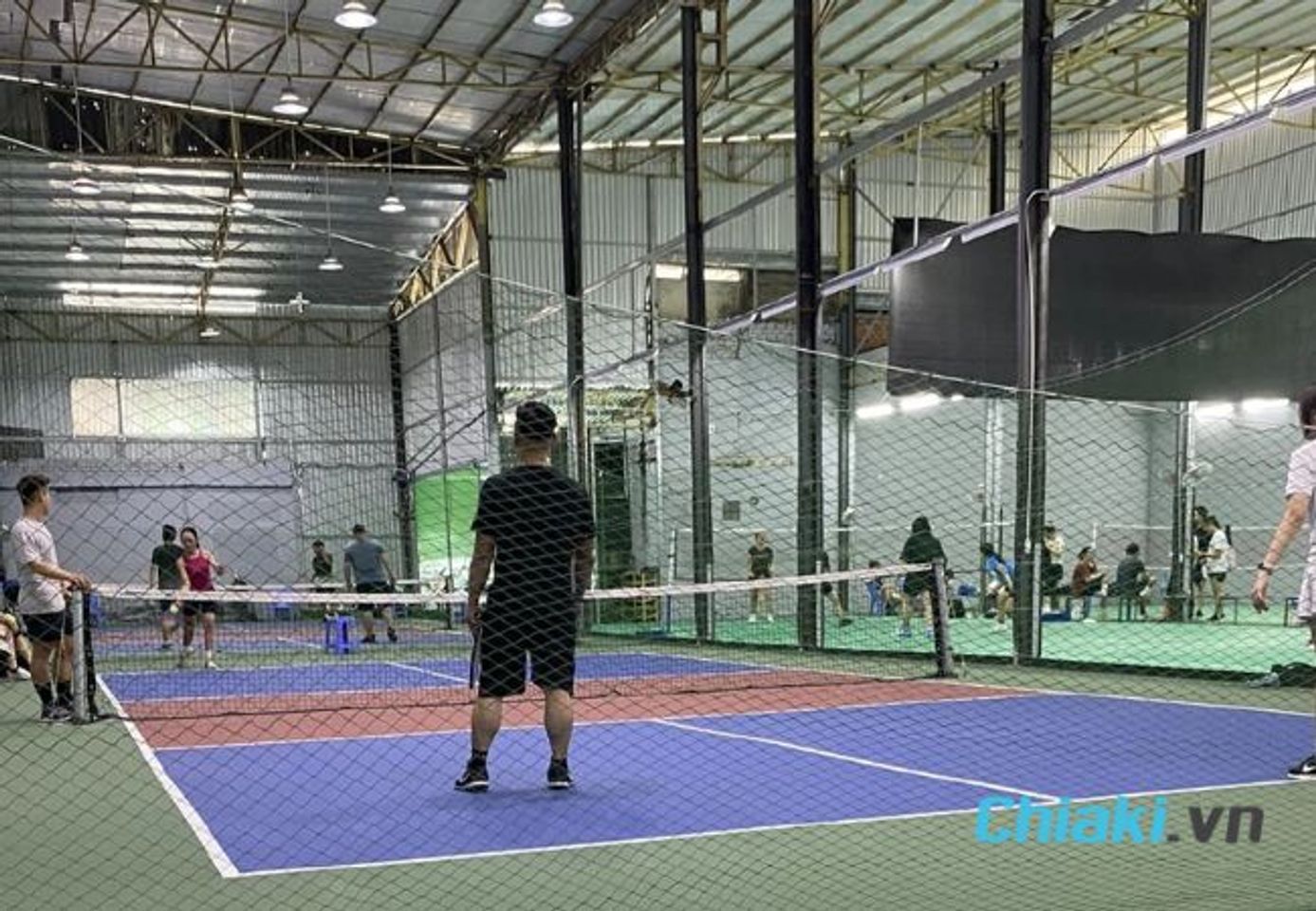 S&acirc;n Pickleball Hồ Ch&iacute; Minh - 130 Chế Lan Vi&ecirc;n