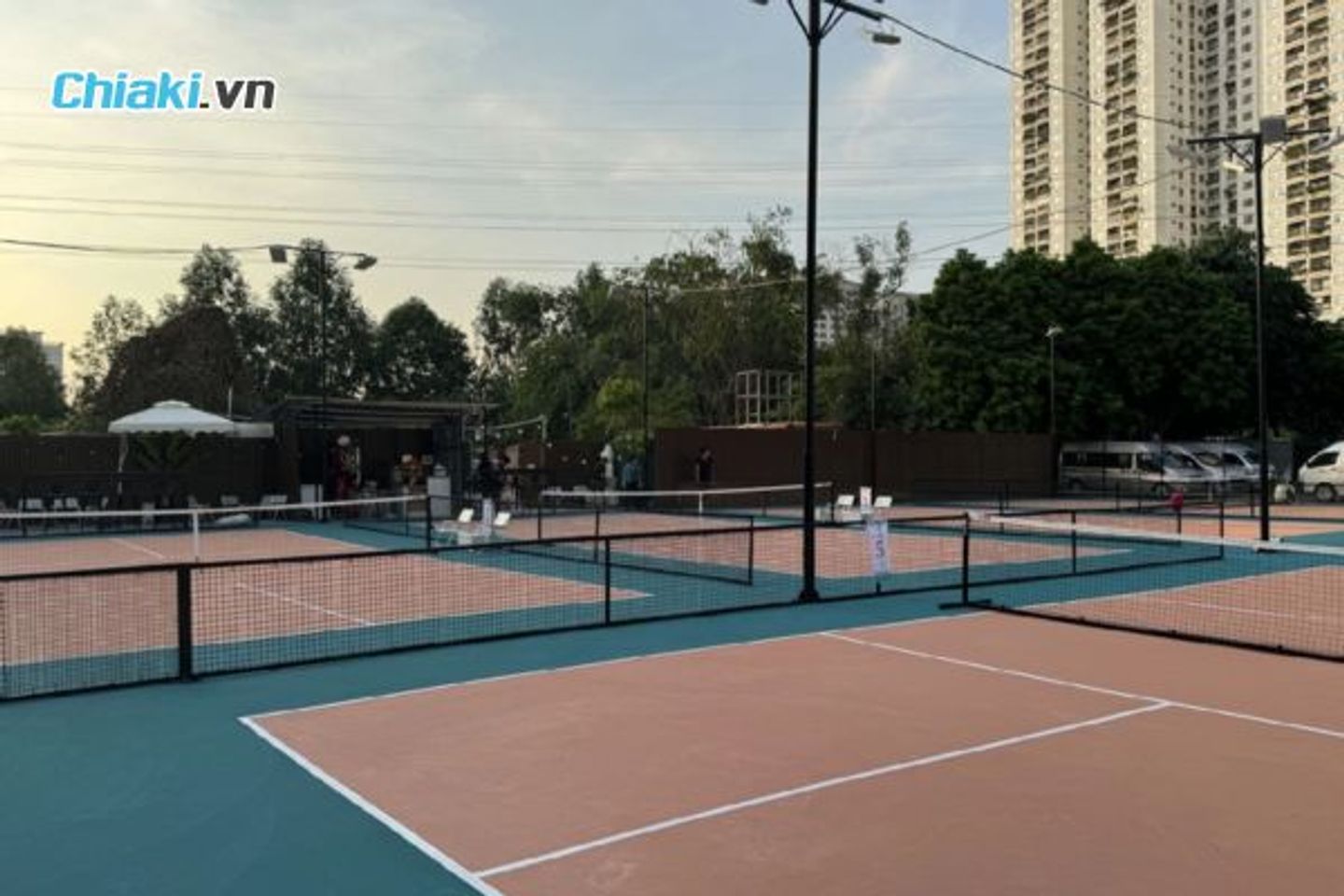 S&acirc;n Pickleball Joyful