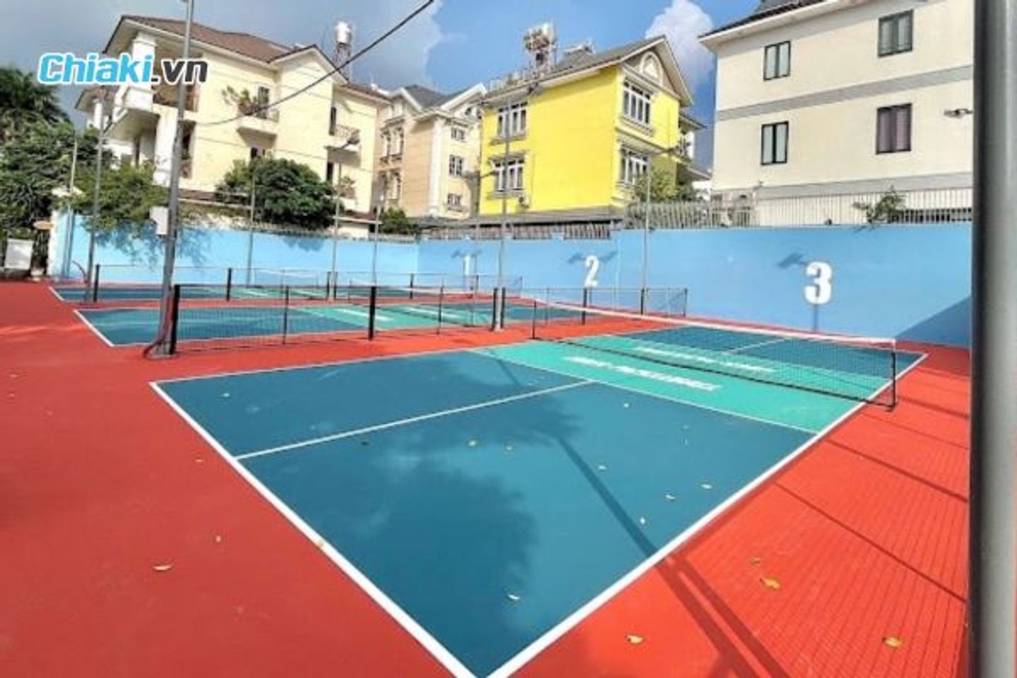 S&acirc;n Pickleball Liber