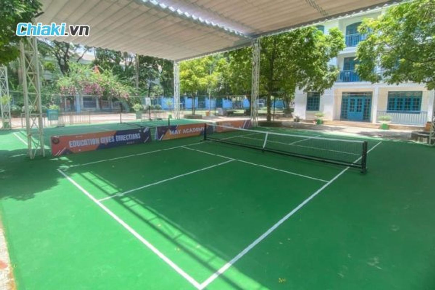 S&acirc;n Pickleball MAY Academy