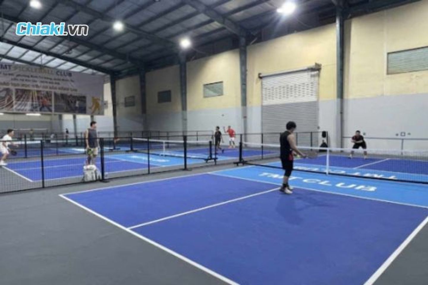 S&acirc;n Pickleball NET Sports