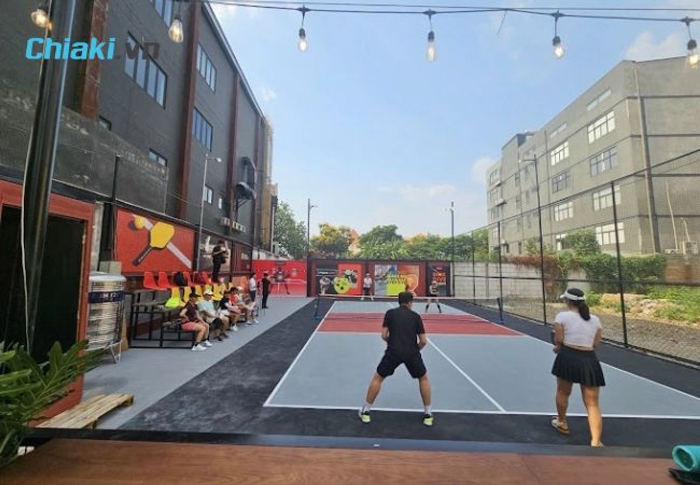 S&acirc;n Pickleball PickoLand