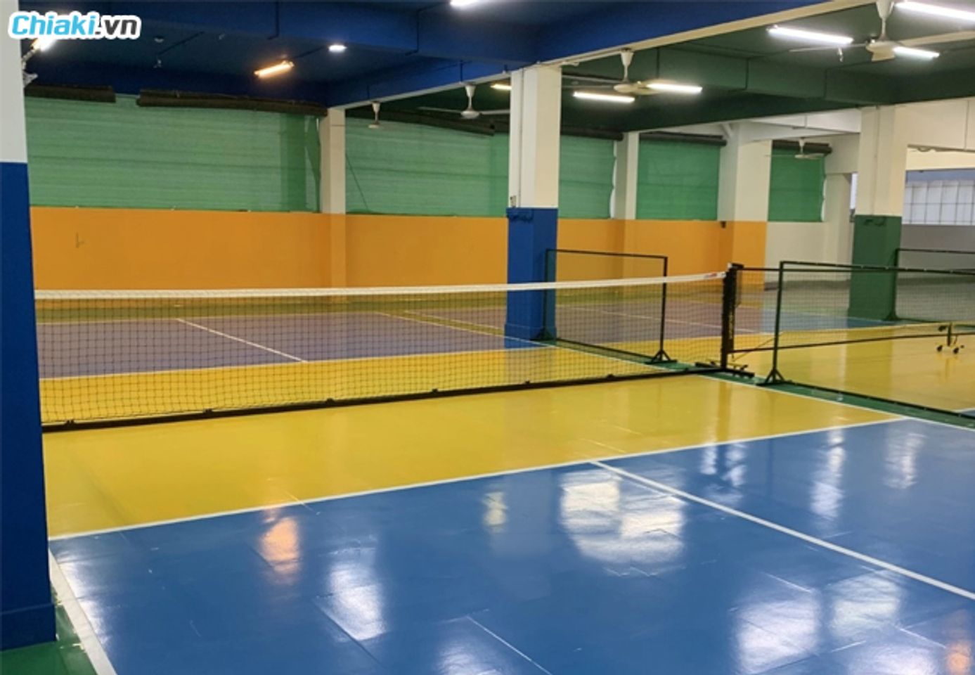 s&acirc;n pickleball đống đa PPA