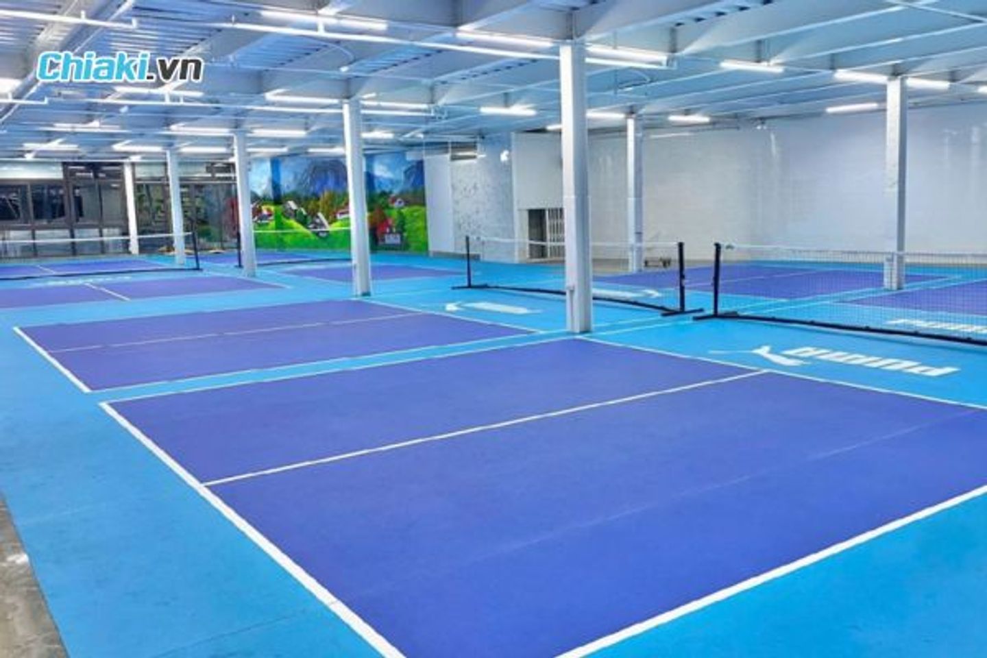 S&acirc;n Pickleball Pro Club