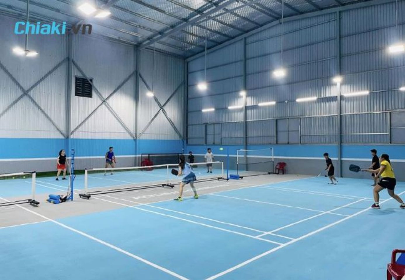 S&acirc;n Pickleball Quảng Ph&uacute;