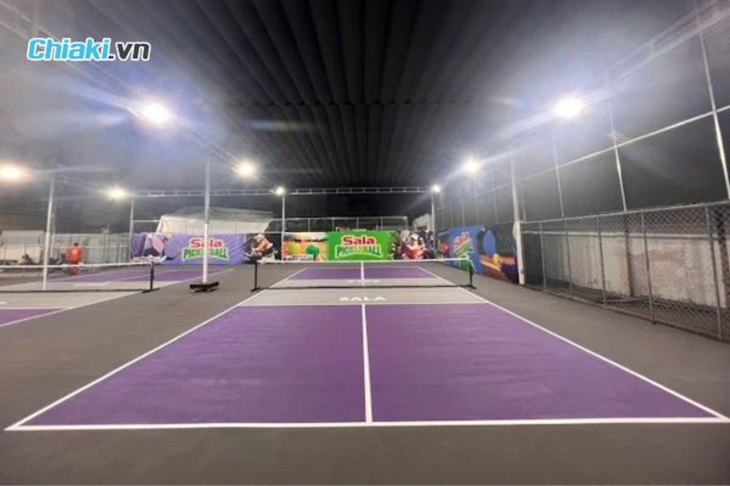 S&acirc;n Pickleball Sala