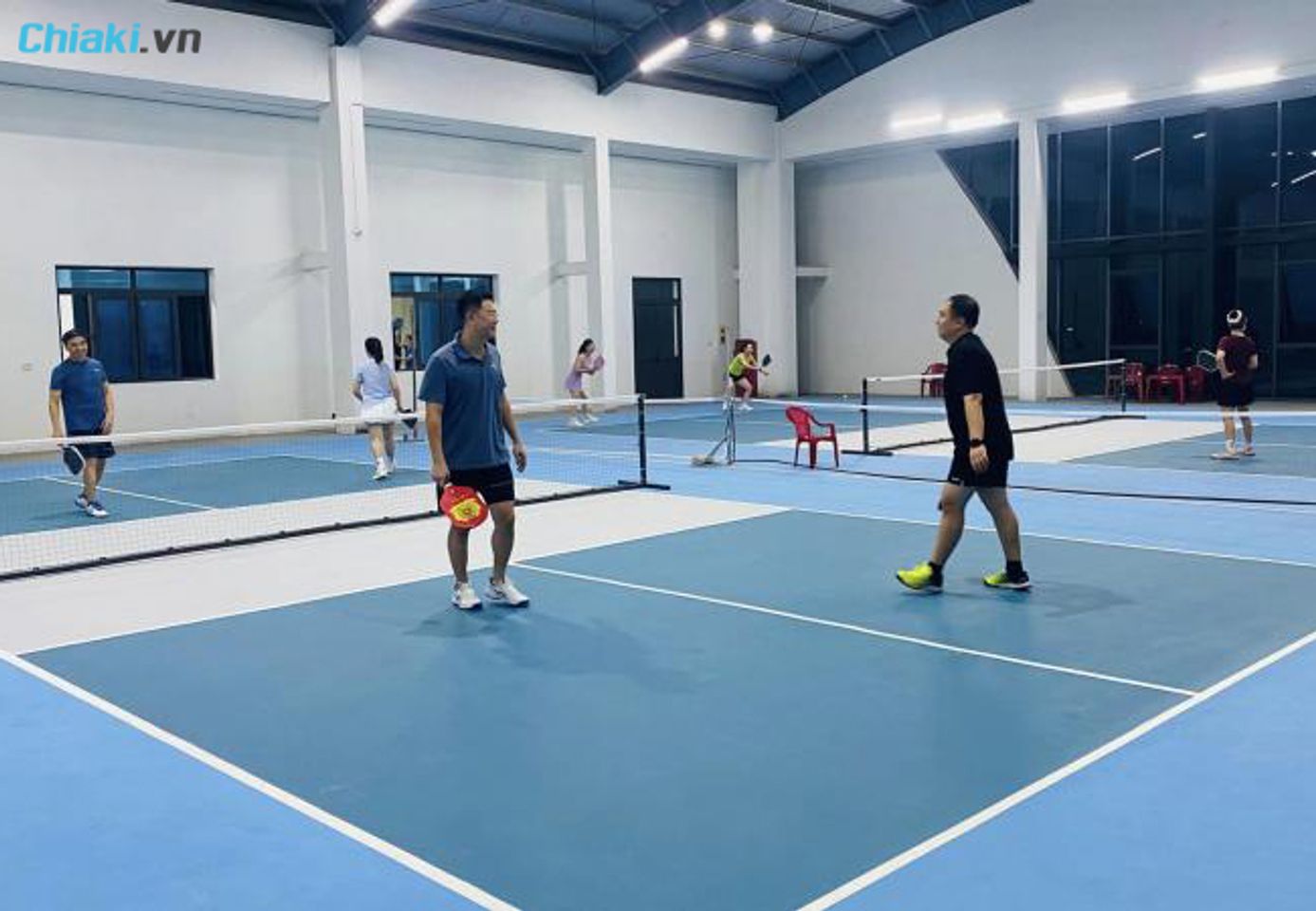 Top 8 sân pickleball Ninh Bình chất lượng, đạt chuẩn quốc tế