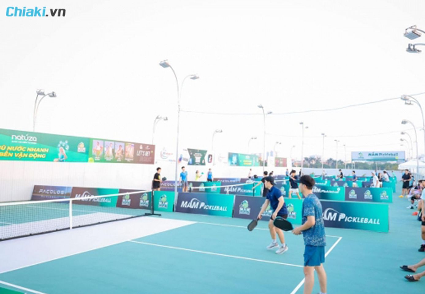 s&acirc;n pickleball quận 12 T&acirc;n Hưng Thuận