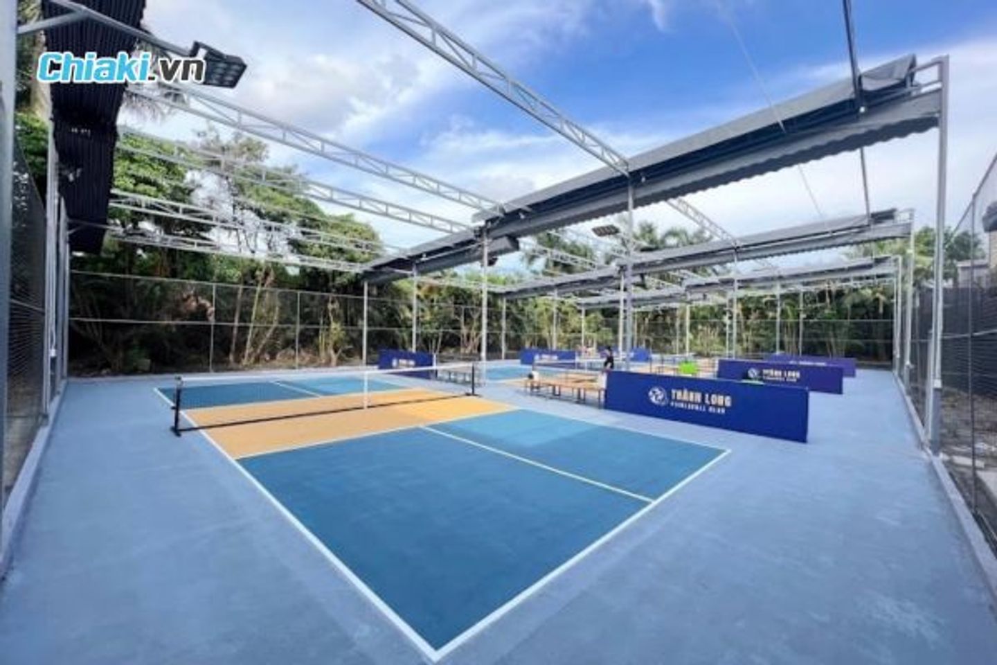 Top 5 sân Pickleball Hải Phòng chất lượng cho dân yêu thể thao