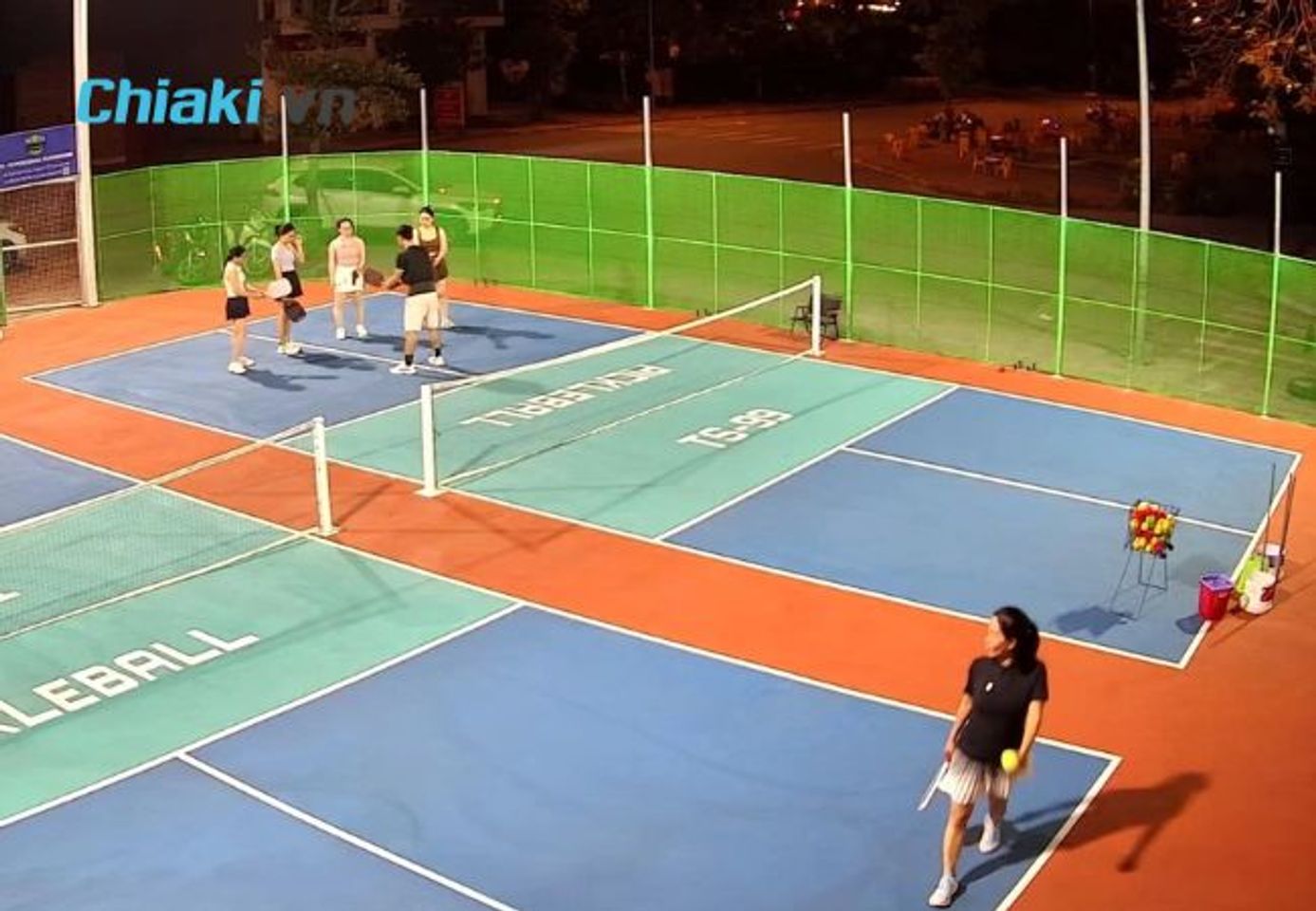 S&acirc;n Pickleball TS-99