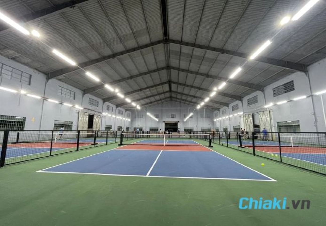 S&acirc;n Pickleball Tuấn Huệ th&agrave;nh phố Hồ Ch&iacute; Minh