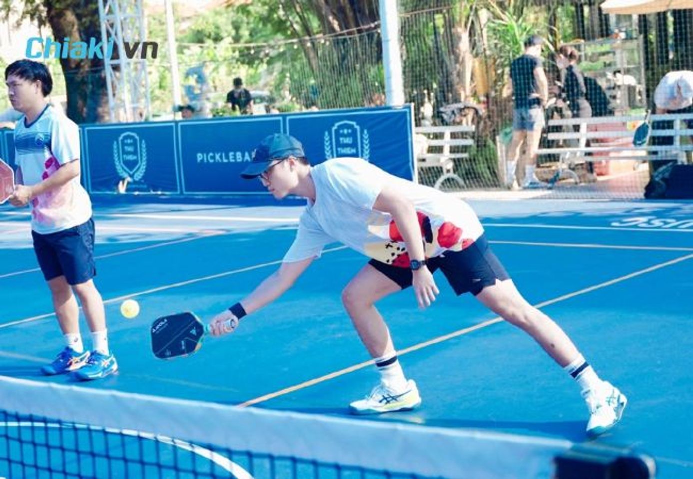 S&acirc;n Pickleball USC Thạnh Mỹ Lợi