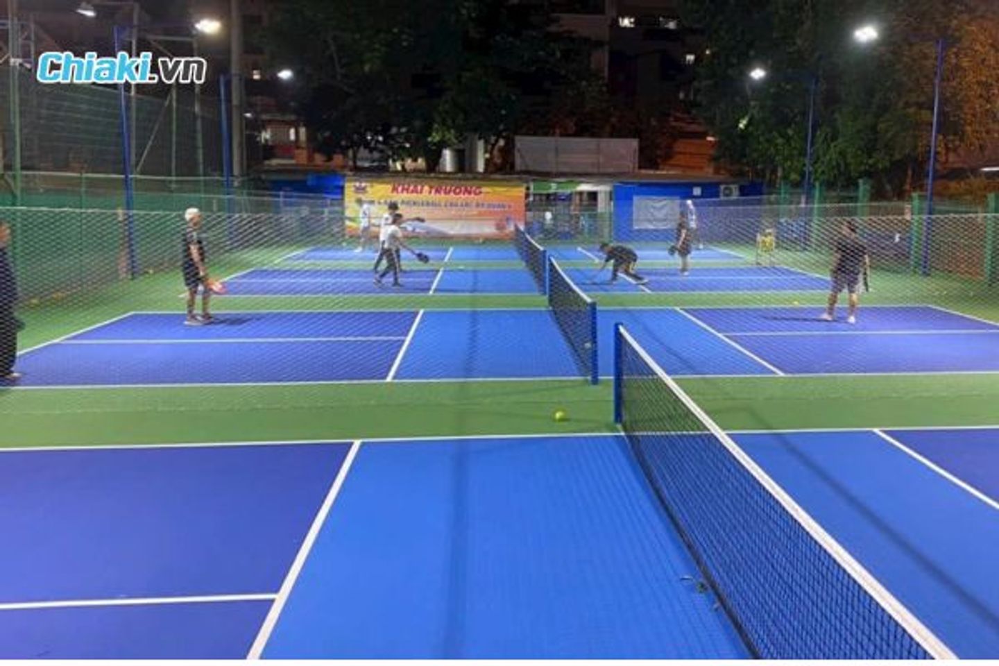 S&acirc;n Pickleball X2