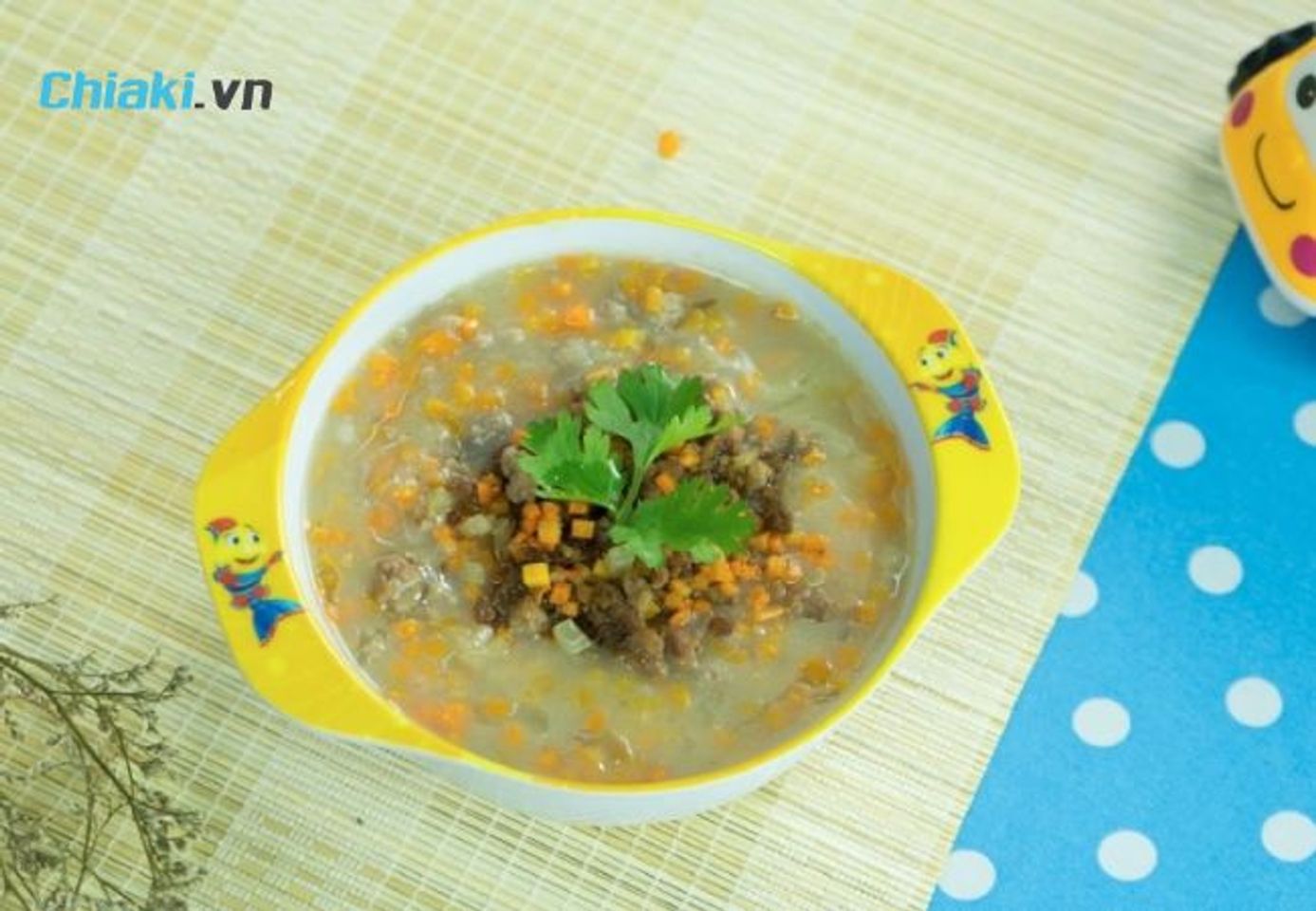 S&uacute;p khoai t&acirc;y thịt b&ograve;