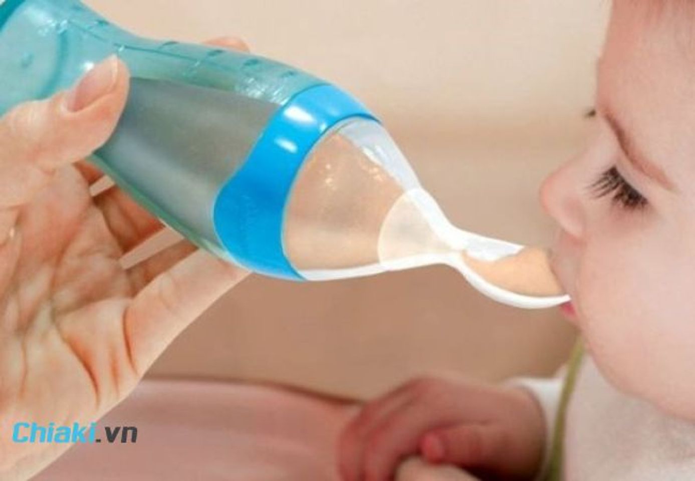 Tại sao n&ecirc;n chọn b&igrave;nh ăn dặm cho b&eacute;?