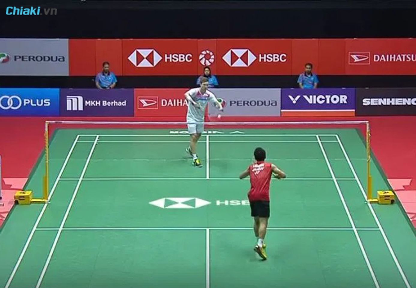 Tại sao n&ecirc;n chọn độ cao lưới cầu l&ocirc;ng theo BWF