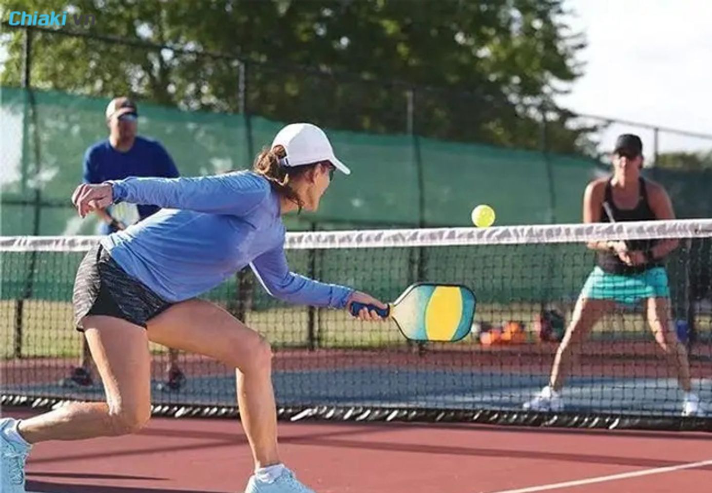 C&aacute;c thuật ngữ trong pickleball về điểm số