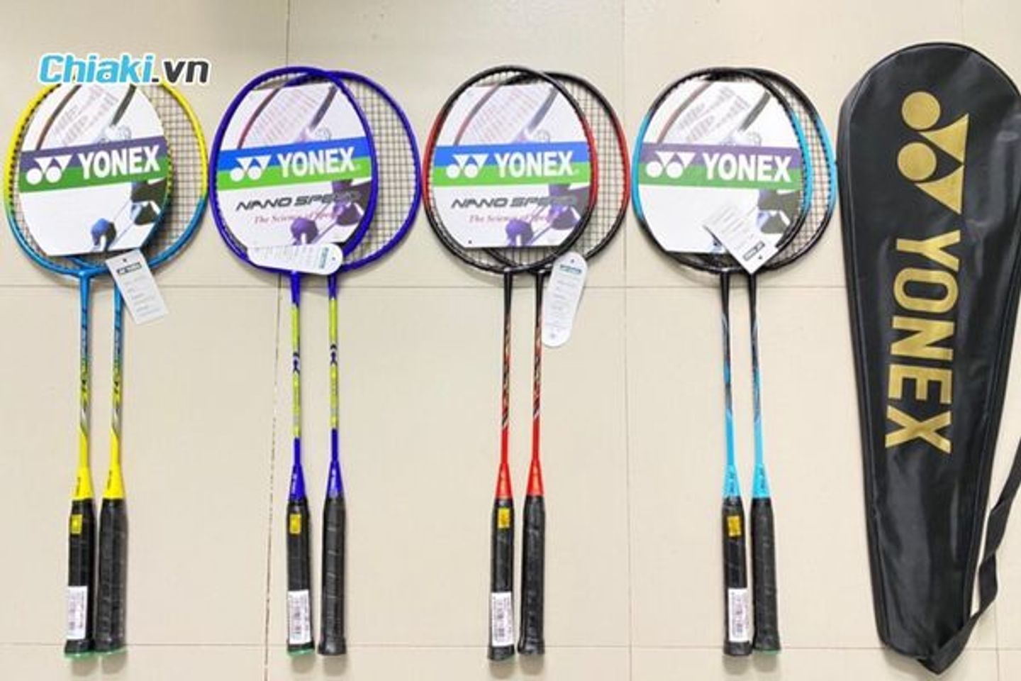 Thương hiệu Yonex