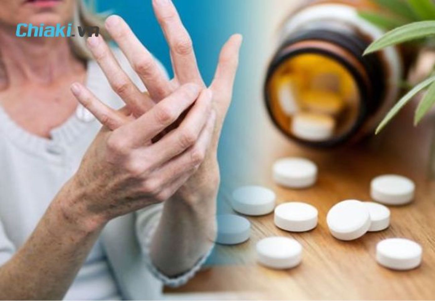 Ti&ecirc;u ch&iacute; chọn thuốc bổ xương khớp của Mỹ tốt