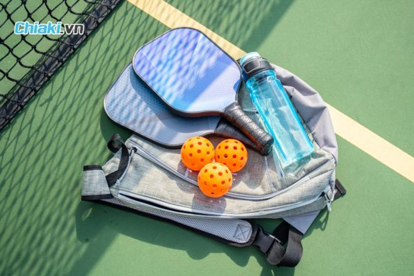 T&uacute;i đựng dụng cụ Pickleball