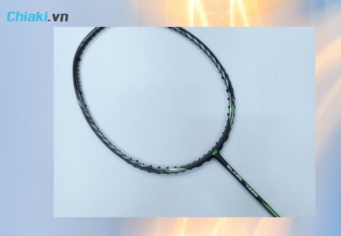 Vợt cầu l&ocirc;ng gi&aacute; rẻ Venson VS Blade 7300