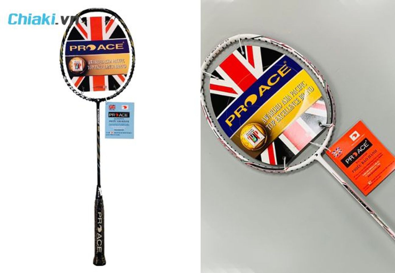 Vợt cầu l&ocirc;ng tốt Proace Stroke 80