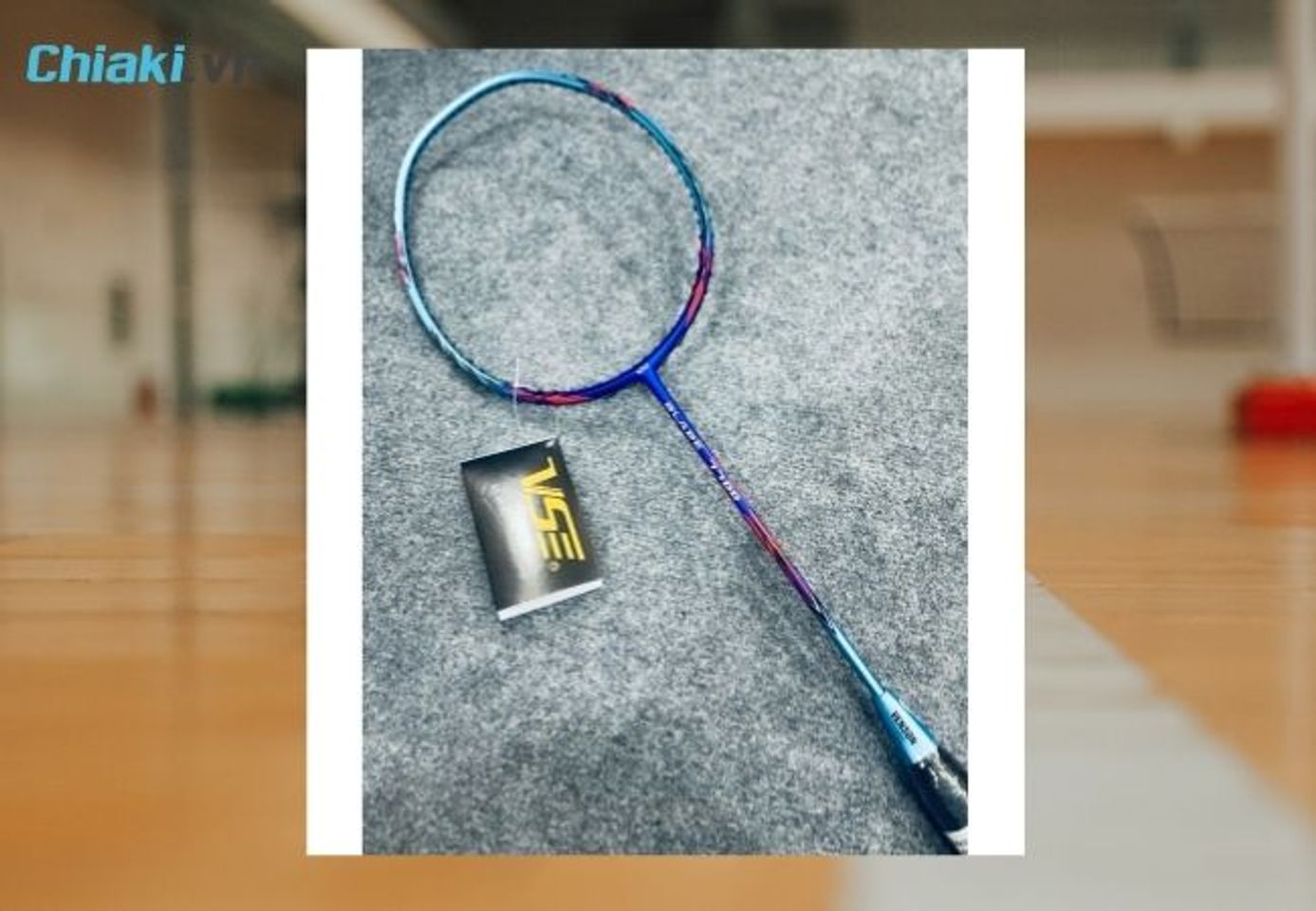 Vợt cầu l&ocirc;ng Venson VS Blade 7000