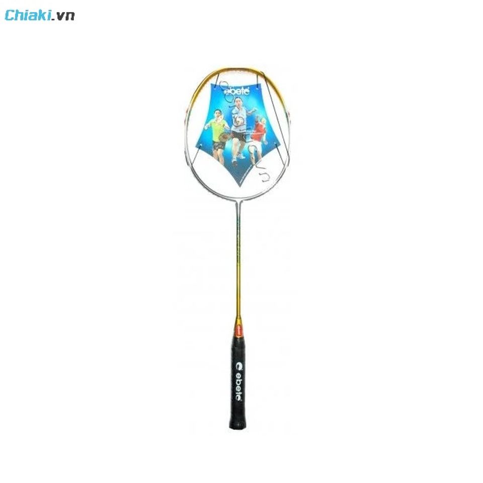 Vợt cầu l&ocirc;ng xịn gi&aacute; rẻ Ebet Nano Speed 9700 sử dụng khung carbon chắc chắn