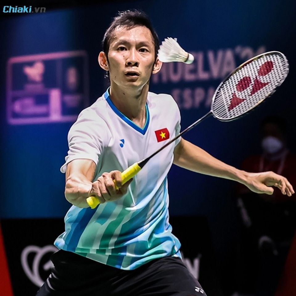 Vợt Yonex được những tay vợt h&agrave;ng đầu thế giới sử dụng