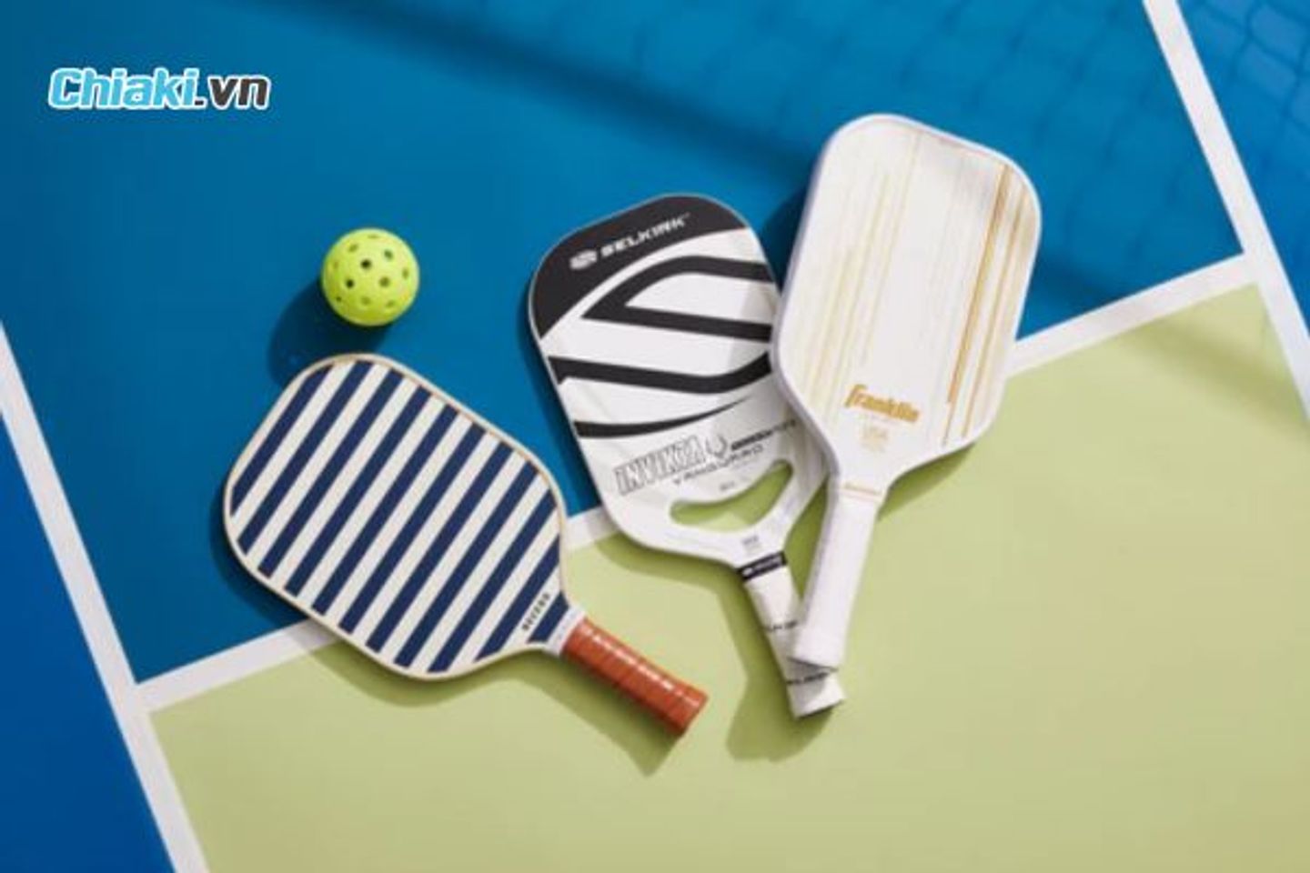 Vợt Pickleball