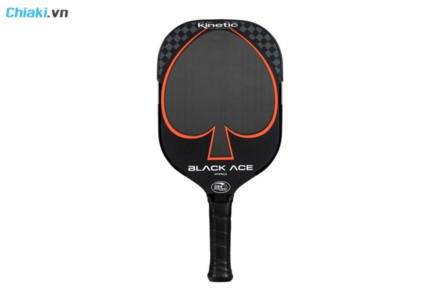 Vợt Pickleball cực đắt Prokennex Black Ace Pro