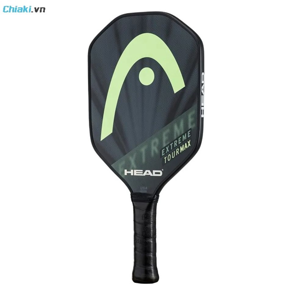 Vợt pickleball Head Extreme Tour Max tối ưu h&oacute;a tiết diện điểm ngọt